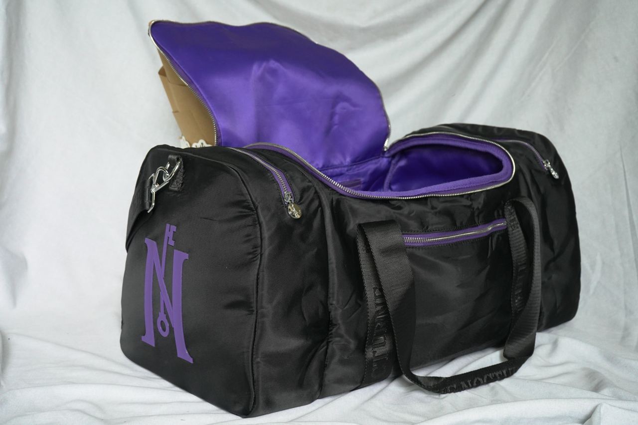 Nocturne Duffle Bag